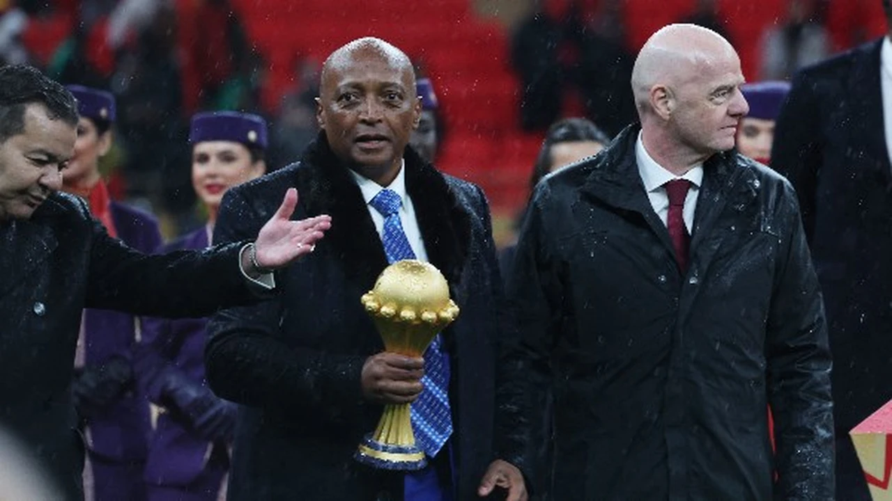 موتسيبي يعلن تغييرات كبيرة في التحكيم بعد جدل نهائي أمم أفريقيا